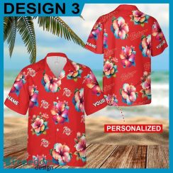 Zetor Tractor Flower Vintage Exotic New AOP Hawaiian Shirt Gift For Fans Custom Name image Zetor Tractor Flower Vintage Exotic New AOP Hawaiian Shirt Gift For Fans Custom Name - Zetor Tractor Flower Vintage Hawaiian Shirt Style 3