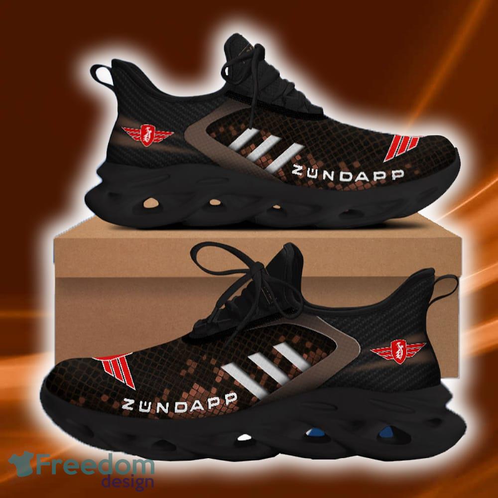 Zundapp Custom Name Chunky Shoes Logo Car Gift Max Soul Sneakers Brown For Fans image Zundapp Custom Name Chunky Shoes Logo Car Gift Max Soul Sneakers Brown For Fans - Zundapp DMHE1264_7