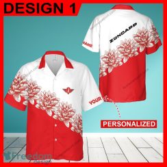 Zundapp Motorcycle Flower Vintage Island Logo 3D Hawaiian Shirt For Men And Women Custom Name Zundapp Motorcycle Flower Vintage Island Logo 3D Hawaiian Shirt For Men And Women Custom Name