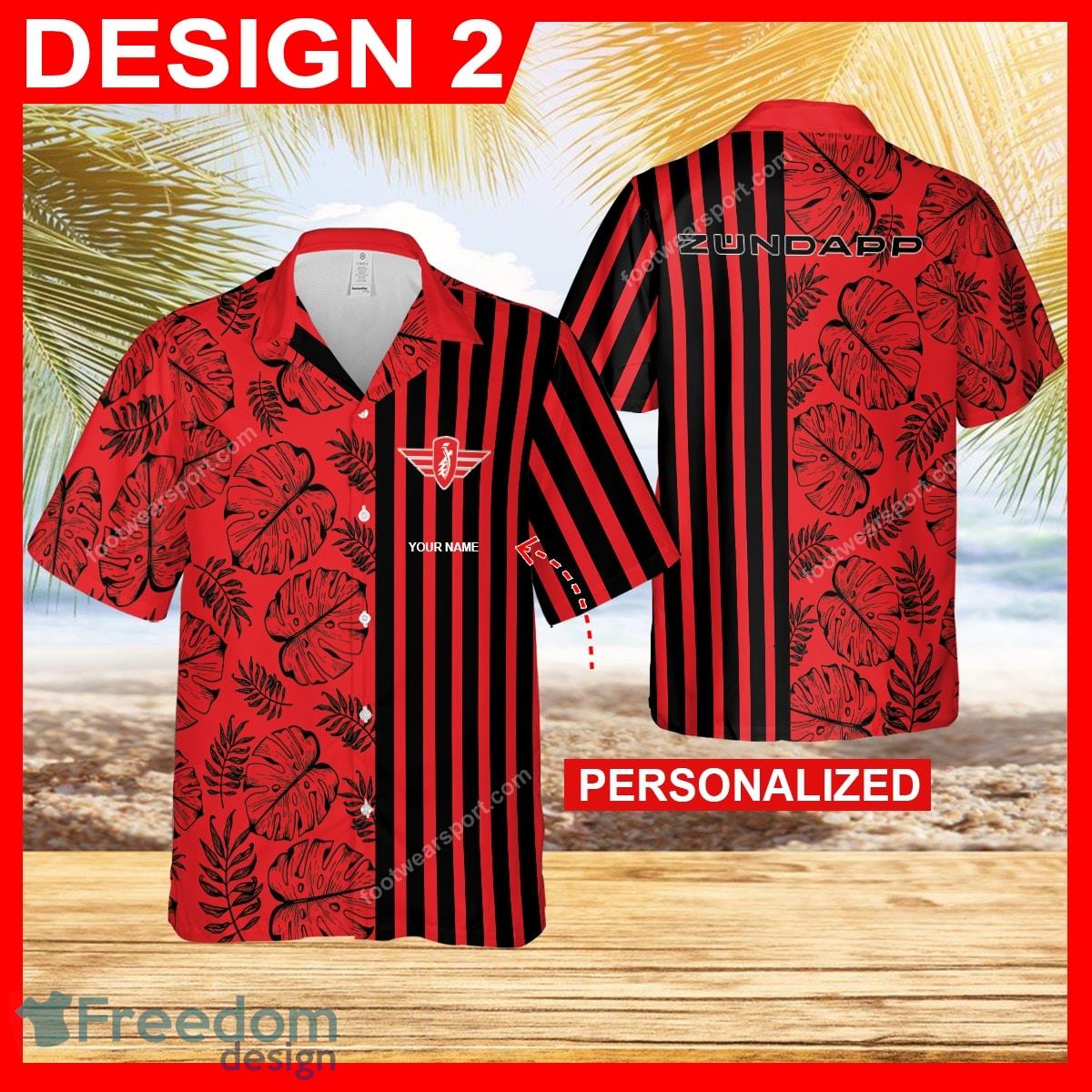Zundapp Motorcycle Island Logo 3D Hawaiian Shirt For Men And Women Custom Name image Zundapp Motorcycle Island Logo 3D Hawaiian Shirt For Men And Women Custom Name - Zundapp Motorcycle Hawaiian Shirt Personalized Photo 2