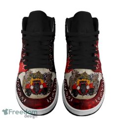 ZZ Top Air Jordan 1 High Top Shoes image ZZ Top Air Jordan 1 High Top Shoes - ZZ Top Air Jordan 1 High Top Shoes_3