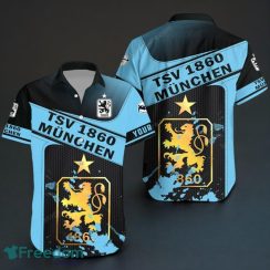 1860 Munich Custom Name Hawaiian Shirt Beach Summer For Fans