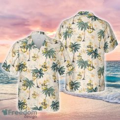 1900_1910 US Navy Chief Petty Officer Hat Badge Hawaiian Shirt