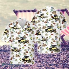 1915 Ford Model T Roadster Pickup Hawaiian Shirt