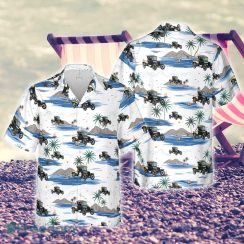 1923 Ford Model T Hawaiian Shirt