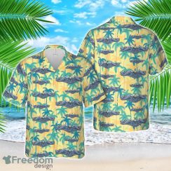 1960s USN Enlisted Submariner Badge for SSBN Boomer Subs Hawaiian Shirt Summer Beach Shirt Product Photo 1