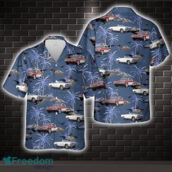1962 Pontiac Tempest Hawaiian Shirt Beach Holiday Product Photo 1