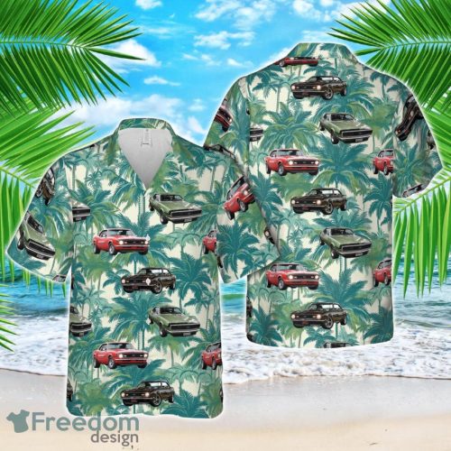 1968 Camaro Ss Hawaiian Shirt Hoilday Gift Product Photo 1