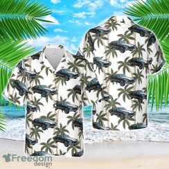 1970 Chevrolet Chevelle SS 454 LS6 Hawaiian Shirt 3D Printed Beach Lover Gift