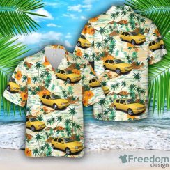 1998 VW GTI VR6 Hawaiian Shirt Aloha Beach Shirt