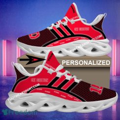 1D One Direction Band Max Soul Shoes Brand For Fans Gift Iconic Chunky Sneaker Custom Name