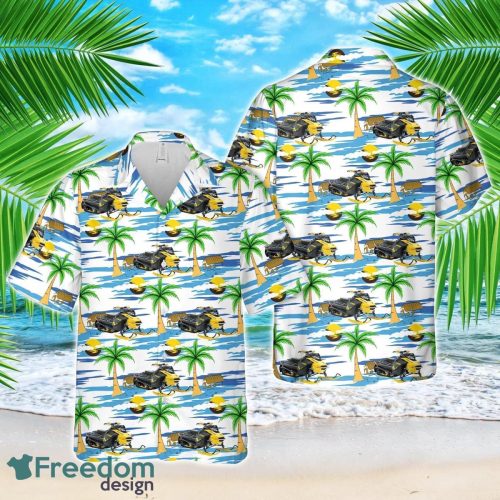 2024 Ski-Doo MXZ NEO Hawaiian Shirt 3D Printed Beach Lover Gift Product Photo 1