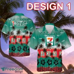 7 Eleven Plus Size Brand New Beach Hawaiian Shirt For Summer 7 Eleven Plus Size Brand New Beach Hawaiian Shirt For Summer