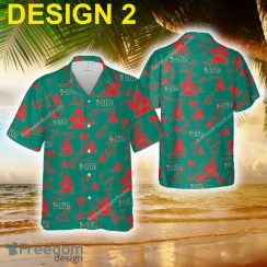 7 Eleven Plus Size New Beach Hawaiian Shirt Coconut Tree Pattern For Summer - Brand Style 2 7 Eleven Hawaiian Shirt Coconut Tree Pattern