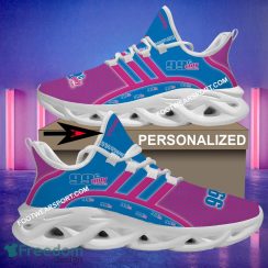 99 Cents Only Stores Max Soul Shoes Brand For Fans Gift Contemporary Sport Sneaker Custom Name