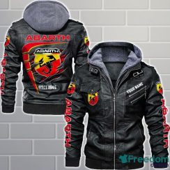 Abarth 2D Leather Jacket Limited Perfect Gift For Men Fanther’s Abarth 2D Leather Jacket Limited Perfect Gift For Men Fanther’s