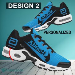 Abbott Air Cushion Sport Sneaker New Design Personalized Gift TN Shoes Fans - Style 2 Abbott Air Cushion Sport Shoes Personalized