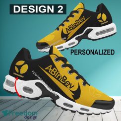 ABinbev Air Cushion Sport Sneaker New Design Personalized Gift TN Shoes Fans - Style 2 ABinbev Air Cushion Sport Shoes Personalized