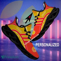 ABinbev Max Soul Shoes Brand For Fans Gift Athleisure Chunky Sneaker Custom Name - ABinbev Brand Max Soul Sneaker Personalized_2