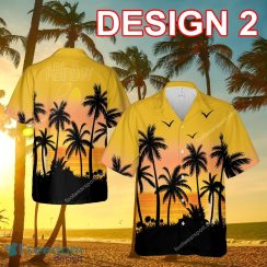 ABinbev Summer Brand New 3D Hawaiian Shirt Men And Women Gift - ABinbev Style 2 Hawaiian Shirt Tree Summer