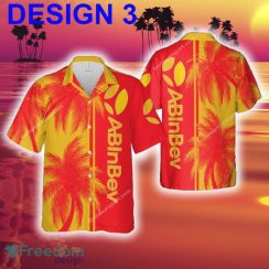 ABinbev Summer New 3D Hawaiian Shirt Coconut Tree Pattern Men And Women Gift image ABinbev Summer New 3D Hawaiian Shirt Coconut Tree Pattern Men And Women Gift - Brand Style 3 ABinbev Hawaiian Shirt Coconut Tree Pattern