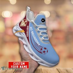 AC Bellinzona Max Soul Shoes Custom Name For Fans Running