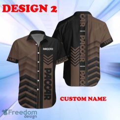 accar Hawaiian Shirt New Design Custom Name For Men Women Beach Shirts Product Photo 2