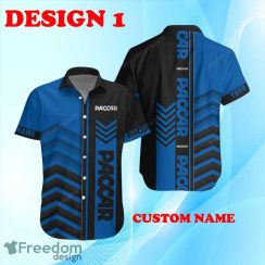 accar Hawaiian Shirt New Design Custom Name For Men Women Beach Shirts