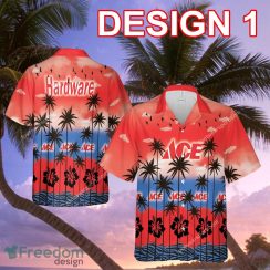 ACE HARDWARE Retro Logo Aloha Hawaiian Shirt For Summer