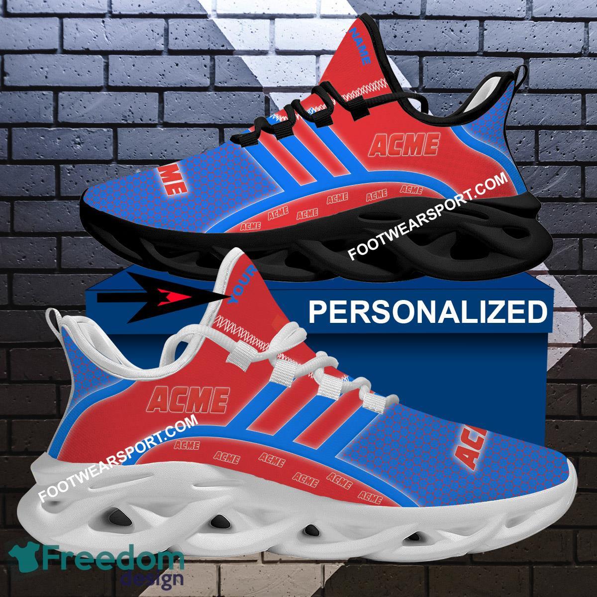 Acme Markets Max Soul Shoes Brand For Fans Gift Unique Running Sneaker Custom Name Max Soul Shoes image Acme Markets Max Soul Shoes Brand For Fans Gift Unique Running Sneaker Custom Name Max Soul Shoes - Acme Markets Brand Max Soul Sneaker Personalized_1