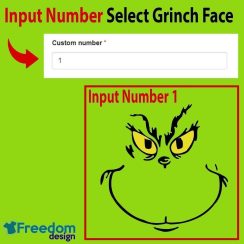 Acura Car Racing Grinch Face 3D Hoodie, Zip Hoodie Green AOP Custom Number And Name image Acura Car Racing Grinch Face 3D Hoodie, Zip Hoodie Green AOP Custom Number And Name - Acura Car Racing Grinch Face Custom Face 1