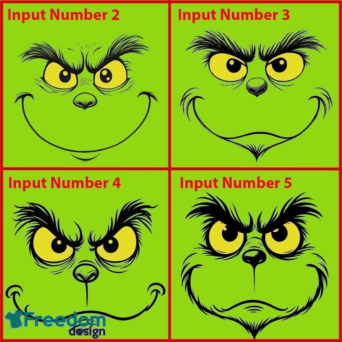 Acura Car Racing Grinch Face 3D Hoodie, Zip Hoodie Green AOP Custom Number And Name image Acura Car Racing Grinch Face 3D Hoodie, Zip Hoodie Green AOP Custom Number And Name - Acura Car Racing Grinch Face Custom Face 2