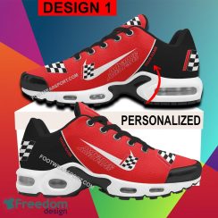 Advance Auto Parts Air Cushion Sport Sneaker New Design Personalized Gift TN Shoes Fans