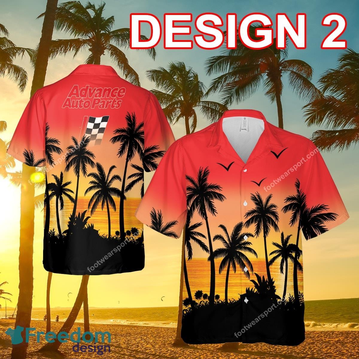 Advance Auto Parts Print Brand New All Over Print Hawaiian Shirt For Men And Women image Advance Auto Parts Print Brand New All Over Print Hawaiian Shirt For Men And Women - Advance Auto Parts Style 2 Hawaiian Shirt Tree Summer