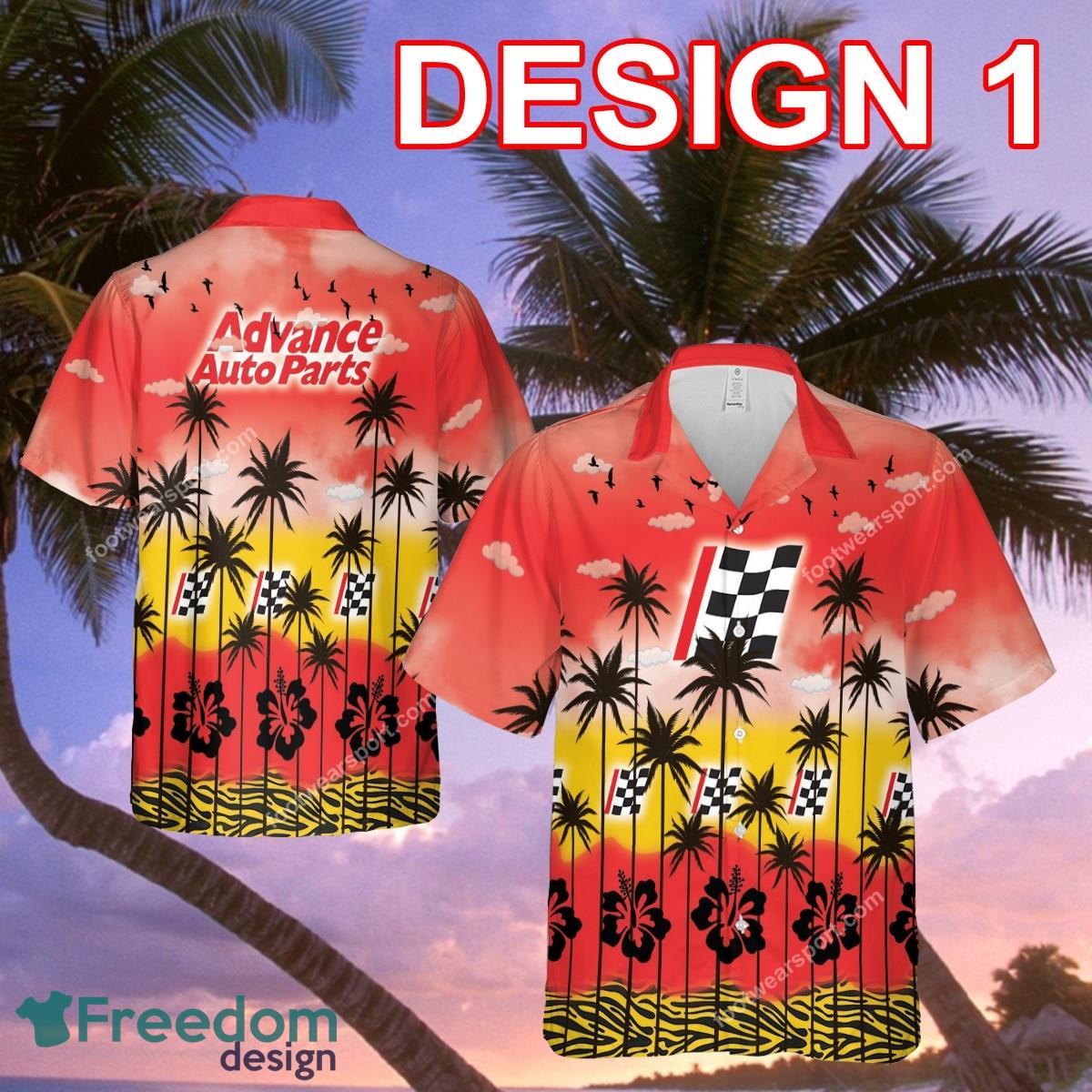 Advance Auto Parts Print Brand New All Over Print Hawaiian Shirt For Men And Women image Advance Auto Parts Print Brand New All Over Print Hawaiian Shirt For Men And Women - Advance Auto Parts Style 1 Hawaiian Shirt Tree Summer