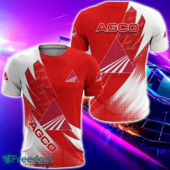 AGCO Allis 3D Printed T-Shirt Sweatshirt Hoodie Bomber Jacket For Fans Product Photo 2