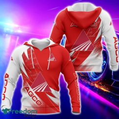 AGCO Allis 3D Printed T-Shirt Sweatshirt Hoodie Bomber Jacket For Fans AGCO Allis 3D Printed T-Shirt Sweatshirt Hoodie Bomber Jacket For Fans