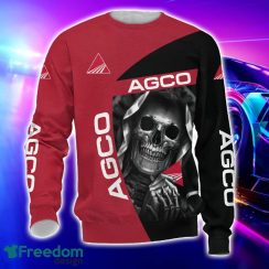 AGCO Allis All Over Printed Skull T Shirt Sweatshirt Hoodie Bomber Jacket For Car Lover image AGCO Allis All Over Printed Skull T-Shirt Sweatshirt Hoodie Bomber Jacket For Car Lover Product Photo 3