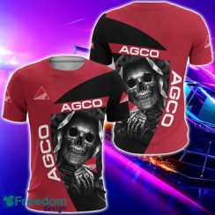 AGCO Allis All Over Printed Skull T Shirt Sweatshirt Hoodie Bomber Jacket For Car Lover image AGCO Allis All Over Printed Skull T-Shirt Sweatshirt Hoodie Bomber Jacket For Car Lover Product Photo 5