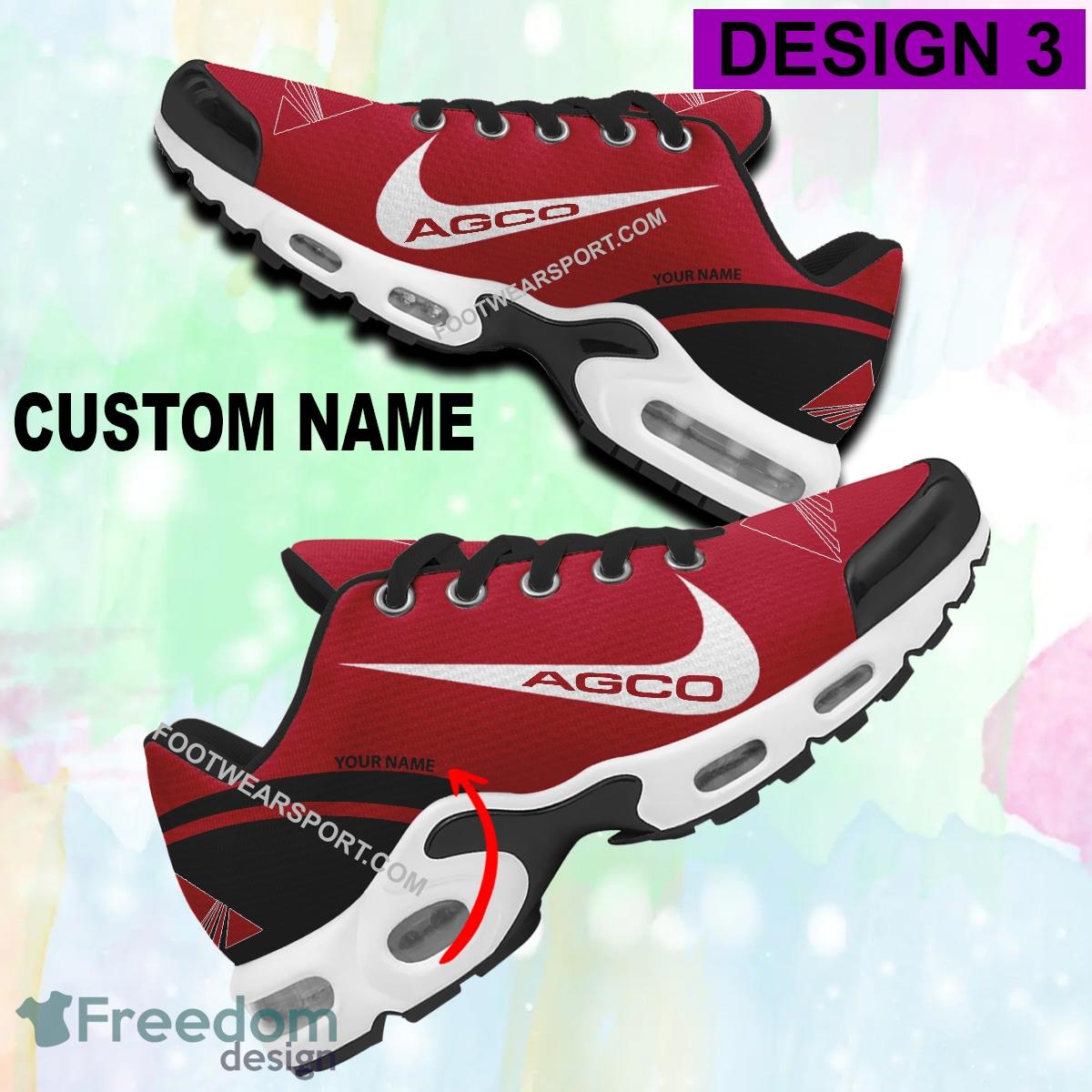agco-tractor-air-cushion-sport-sneaker-new-design-personalized-gift-tn-shoes-fans-2.jpg AGCO Tractor Air Cushion Sport Sneaker New Design Personalized Gift TN Shoes Fans - Style 3 AGCO Tractor Air Cushion Sport Shoes Personalized