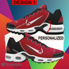 AGCO Tractor Air Cushion Sport Sneaker New Design Personalized Gift TN Shoes Fans