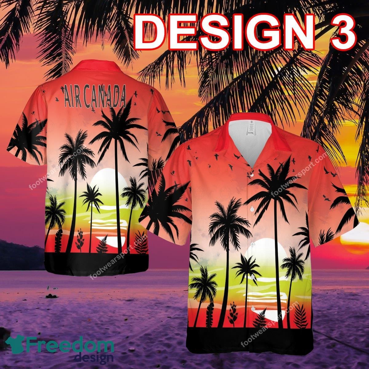 air-canada-hula-brand-3d-hawaiian-shirt-for-summer-2.jpg Air Canada Hula Brand 3D Hawaiian Shirt For Summer - Air Canada Style 3 Hawaiian Shirt Tree Summer