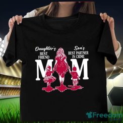 Alabama Crimson Tide Mom’s Best Friend Mother’s Day T-Shirt