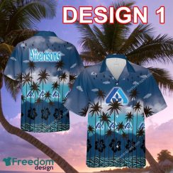 Albertsons Palm Logo Beach Hawaiian Shirt For Men And Women Albertsons Palm Logo Beach Hawaiian Shirt For Men And Women