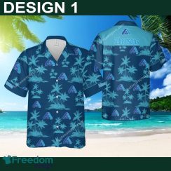 Albertsons Tropical New AOP Hawaiian Shirt Coconut Tree Pattern For Summer Albertsons Tropical New AOP Hawaiian Shirt Coconut Tree Pattern For Summer