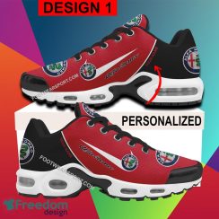 Alfa Romeo Car Racing Air Cushion Sport Sneaker New Design Personalized Gift TN Shoes Fans Alfa Romeo Car Racing Air Cushion Sport Sneaker New Design Personalized Gift TN Shoes Fans