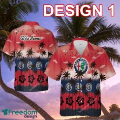 Alfa Romeo Racing Island New AOP Hawaiian Shirt For Men And Women Alfa Romeo Racing Island New AOP Hawaiian Shirt For Men And Women
