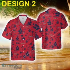 Alfa Romeo Racing Resort Aloha Hawaiian Shirt Coconut Tree Pattern For Men And Women - Car Style 2 Alfa Romeo Car Racing Hawaiian Shirt Coconut Tree Pattern