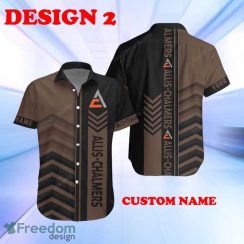 Allis Chalmers Hawaiian Shirt New Design Custom Name For Men Women Beach Shirts Product Photo 2
