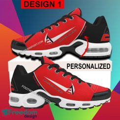 Allis Chalmers Tractor Air Cushion Sport Sneaker New Design Personalized Gift TN Shoes Fans Allis Chalmers Tractor Air Cushion Sport Sneaker New Design Personalized Gift TN Shoes Fans